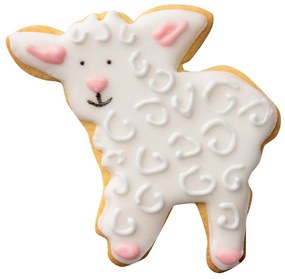 Spring 5 db-os húsvéti kiszúró készlet - Zenker