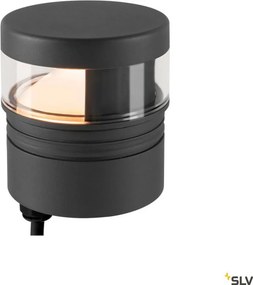 SLV 1007234 M-POL Modern Kültéri Állólámpa Antracit LED IP65