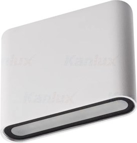 KANLUX 29271 GARTO Modern Kültéri Fali Lámpa LED IP54