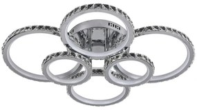 LED állítható mennyezeti lámpa LED/20,5W/230V 3000-6500K + távirányító