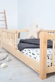 Ourbaby® Montessori natúr 140x70 cm