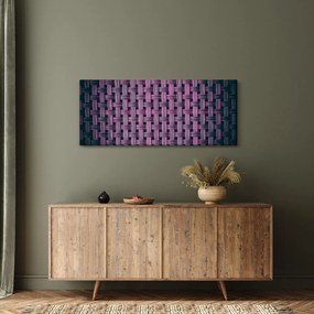 Lila textúrás kép (120x50 cm)