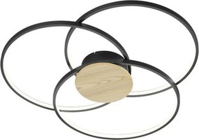 Trio SEDONA 673210332 Plafonlámpa 1x40w/led 3000k 3600lm ip20