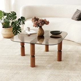 Kei - Walnut, Bronze