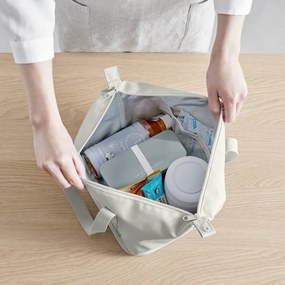 Világosszürke hűtőtáska 8 l Tower – YAMAZAKI