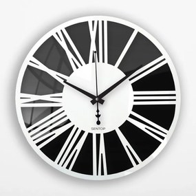 Dupla rétegű plexi falióra 30-50 cm | RONJA