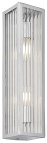 Endon NEWHAM 96220 Fali lámpa 2x3W/G9 IP44