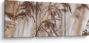 Kép - Lipnica (órával) (90x30 cm)