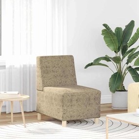 Fotel 2 pcs Világosszürke 55 x 74 x 82 cm Műbőr velúr