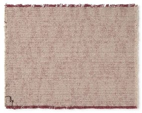 Pamut tányéralátét szett 2 db-os 38x50 cm Handloom – Lorena Canals