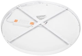 ITALUX PLF-7001-500R-WH-4K - LED Mennyezeti lámpa PELARO LED/36W/230V 4000K fehér