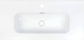 Tubo beépíthető kerámia mosdó_800x385x160