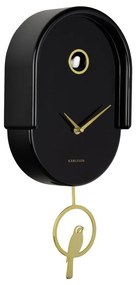 Inga-fali óra Tweet – Karlsson