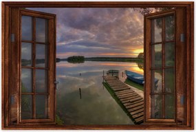 Poszterek 120x80 Naplemente Wolsztyn