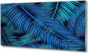 Fotó üvegkép Királyi Strelicia 125x50