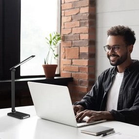 Rabalux 74213 - LED Dimmelhető asztali lámpa TRAZE LED/5W/5V