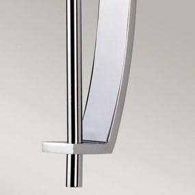 Quoizel TAYLOR QZ-TAYLOR1L-BATH Fali lámpa 1x3,5W/G9 320LM IP44
