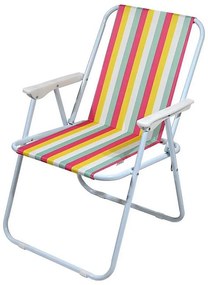 Színes gyerek kempingszék