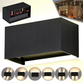 Fali LĂĄmpa VĂzĂĄllĂł Fali LĂĄmpa 120° ĂllĂthatĂł FĂ©nyeloszlĂĄsi Szög