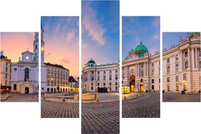 Kép - Austria, Vienna (150x105 cm)