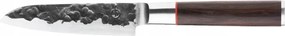 Santoku Forged Sebra kés 14 cm univerzális, fa