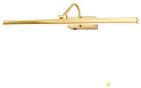 ORION-WA2-1339-GOLD PORTRAIT Arany színű képmegvilágító lámpa LED 12W IP20