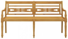 tömör tíkfa Batavia pad 150 cm