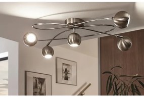 Eglo 94251 - LED Spotlámpa LOCANDA 5xGU10-LED/3W/230V