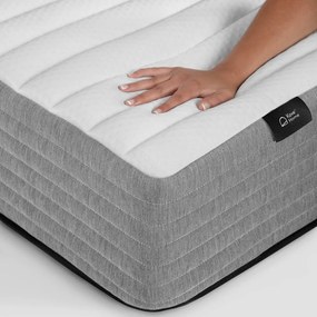 Juno kemény rugós matrac, 90 x 190 cm - Kave Home