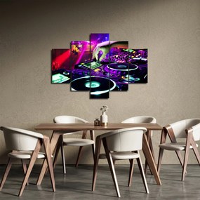 Kép - DJ (150x105 cm)