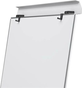 Flipchart tábla, mágneses felület, 67,5x100 cm, NOBO Impression Pro (VPT2045H)