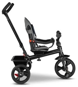 Lionelo HAARI gyerek tricikli, sötétkék/szürke