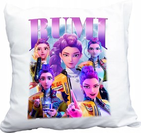 Párna Rumi Huntrix Kpop Demon Hunters Ajándék Ajándék Név