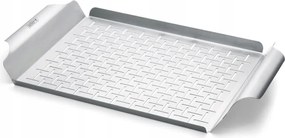 Zöldség- és hal grillező serpenyő Weber Style 6435