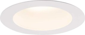 ANTIGO 7726 TOTTORI Fürdőszobai Beépíthető Lámpa Fehér LED IP44