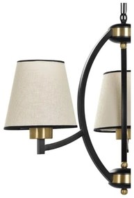 Csillár láncon PAUL 3xE27/60W/230V