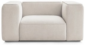 Bézs fotel Zephyr – Bobochic Paris