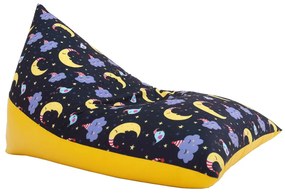 LTB Relax babzsák fotel Hold Mintás N