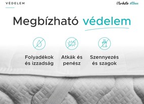 Steppelt vízhatlan matracvédő kiságyra 60 x 120 cm