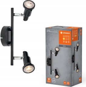 Led Fali lámpa Mennyezeti Fali lámpa Falra szerelhető lámpatest 6.8W 460lm 3000K Spot