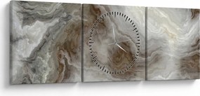 Kép - Ónix (órával) (90x30 cm)