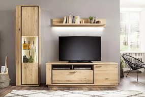 Campinas TV állvány tölgy 180 cm