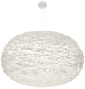 Fehér lámpabúra ø 110 cm Eos XXL – UMAGE