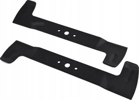 2 X 42 CM fűnyírókés Stiga E-Ride C300 Akku kerti traktorhoz