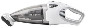 Concept VP4370 - WET & DRY kézi porszívó 90W/14,8V 2200 mAh fehér