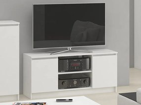 TV asztal Darian (fehér). Akció -13%. 1068645