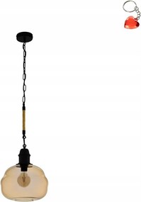 Függő lámpa Marysville 43335 Eglo