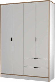 Arden 4 - White