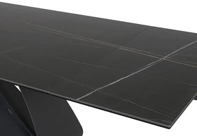 Diuna bővíthető étkezőasztal kerámia 160-240 cm