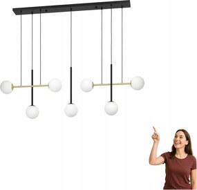 Függő lámpa Paz 390178 Eglo